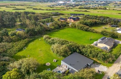 Lodbjerg Hede House | Holiday Home Jerrit - 1-4km from the sea by Interhome