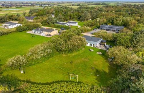 Lodbjerg Hede House | Holiday Home Jerrit - 1-4km from the sea by Interhome