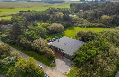 Lodbjerg Hede House | Holiday Home Jerrit - 1-4km from the sea by Interhome