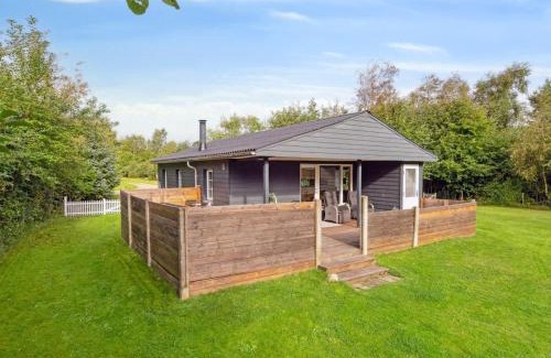Nøreng House | Holiday Home Jobst - 600m to the fjord by Interhome