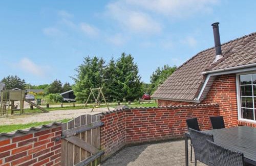 Jegum House | Holiday Home Joona - 12km from the sea by Interhome
