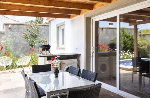 El Rosario House | Holiday Home Jorge by Interhome