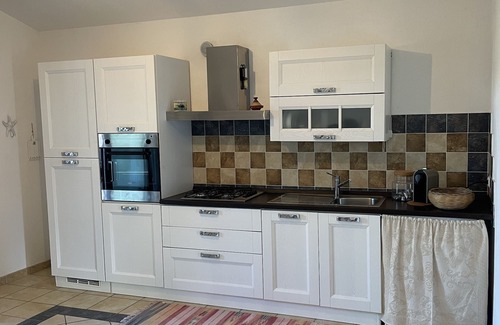 Baia Sant'Anna House | Holiday Home just 1 km far from Porto Ainu Beach