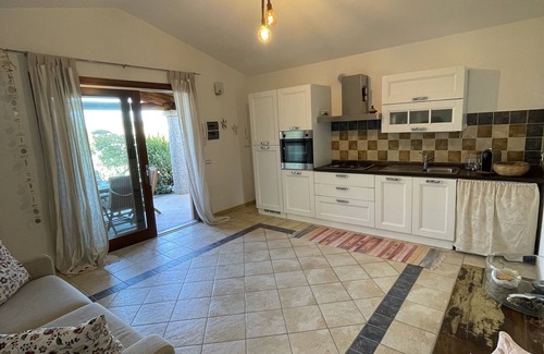 Baia Sant'Anna House | Holiday Home just 1 km far from Porto Ainu Beach