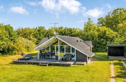 Høruphav House | Holiday Home Kai - 400m from the sea by Interhome