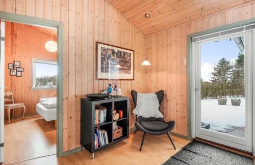 Remmer Strand House | Holiday Home Kai - 500m to the fjord by Interhome