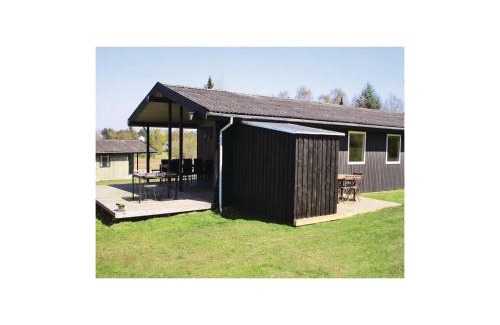 Bønnerup Strand House | Holiday Home Karens Bakke