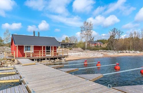 Kasnas House | Holiday Home Kasnäs marina b 15 by Interhome