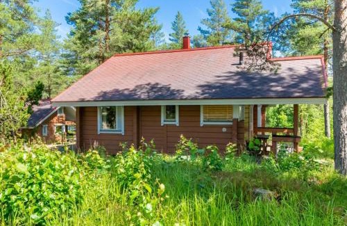 Isnas House | Holiday Home Kataja 6 by Interhome