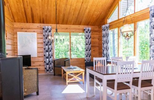 Isnas House | Holiday Home Kataja 6 by Interhome