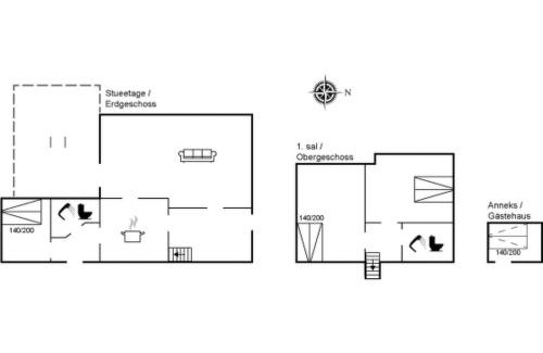 Skagen House | Holiday Home Kätlin - 1-1km from the sea by Interhome