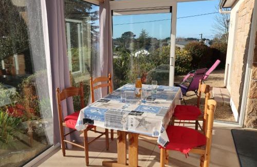 Pleumeur-Bodou House | Holiday Home Kerguntuil by Interhome