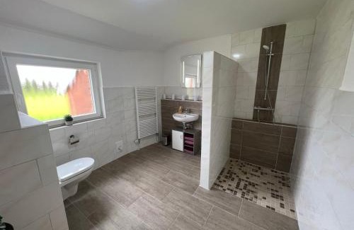 Holthusen House | Holiday Home Kettler by Interhome