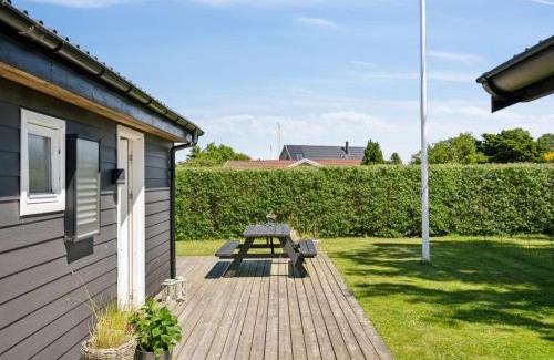 Skastrup Strand House | Holiday Home Kim - 250m from the sea by Interhome