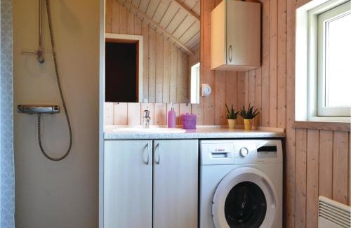 Bjerregaard House | Holiday Home Kirksvej Hvide Sande Iv