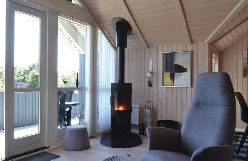 Bjerregaard House | Holiday Home Kirksvej Hvide Sande Iv