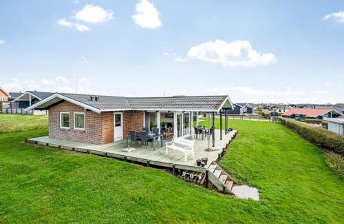 Vinderup House | Holiday Home Kirsa - 200m to the inlet by Interhome