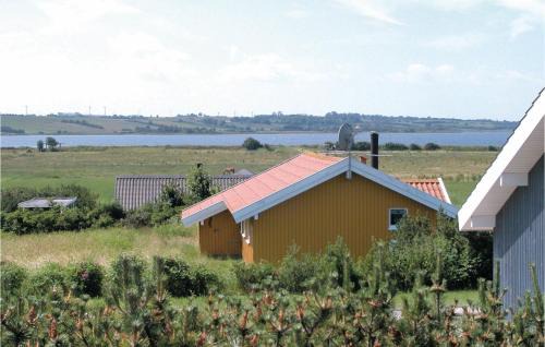 Faldsled House | Holiday Home Klintebakkevej Millinge X