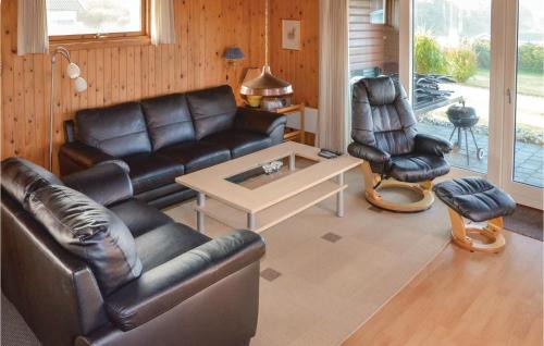 Faldsled House | Holiday Home Klintebakkevej Millinge X