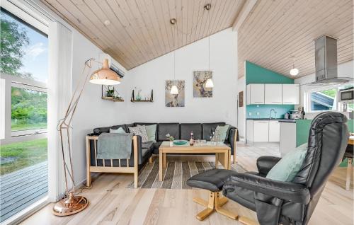 Asaa House | Holiday Home Knirren Asaa I