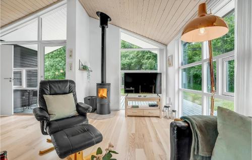 Asaa House | Holiday Home Knirren Asaa I