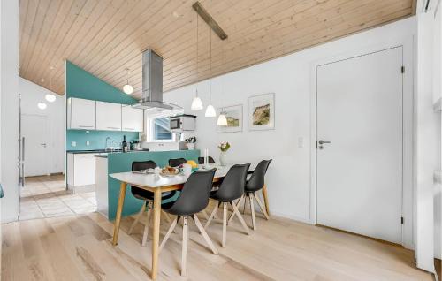 Asaa House | Holiday Home Knirren Asaa I