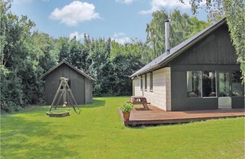 Hesselbjerg House | Holiday Home Kraghøjvej Nykøbing M Ix
