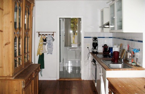 Muritz House | Holiday Home Kranich by Interhome