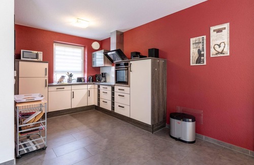 Hohwacht House | Holiday home Kranichresidenz