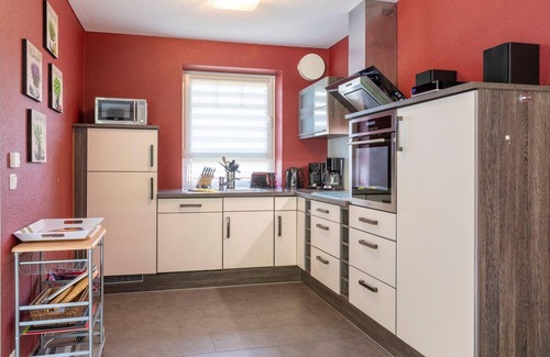 Hohwacht House | Holiday home Kranichresidenz