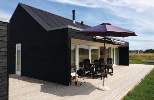 Brovst House | Holiday Home Kronvildtvej I