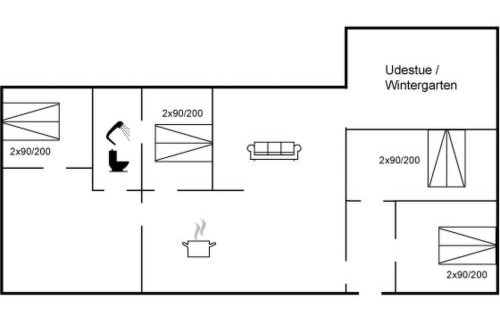 Randers Municipality House | Holiday Home Kukka - 16km from the sea by Interhome