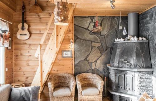 Saariselka House | Holiday Home Kuksatie 8 b by Interhome
