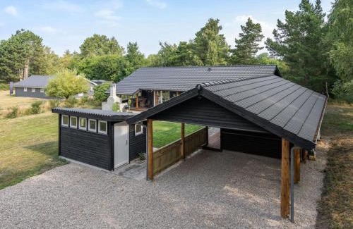 Sjllands Odde House | Holiday Home Kunegunda - 650m from the sea by Interhome