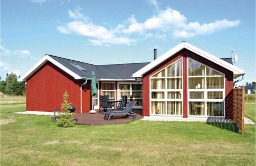 Bratten Strand House | Holiday Home Kuskevej Jerup Iv