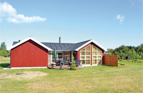 Bratten Strand House | Holiday Home Kuskevej Jerup Iv