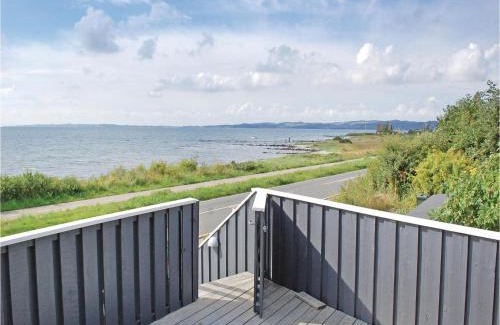 Handrup Strand House | Holiday Home Kystvejen Ebeltoft Ix