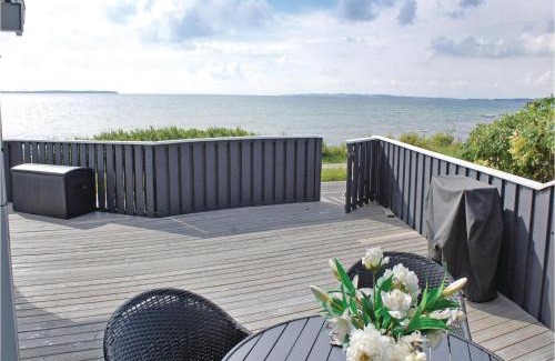 Handrup Strand House | Holiday Home Kystvejen Ebeltoft Ix