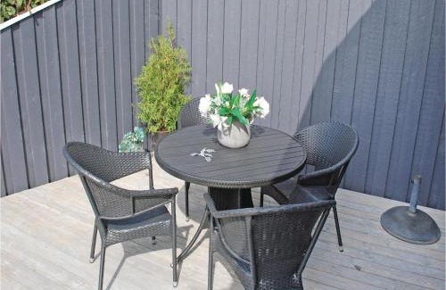 Handrup Strand House | Holiday Home Kystvejen Ebeltoft Ix