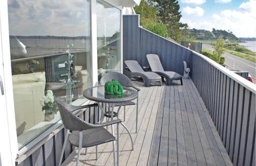 Handrup Strand House | Holiday Home Kystvejen Ebeltoft Ix