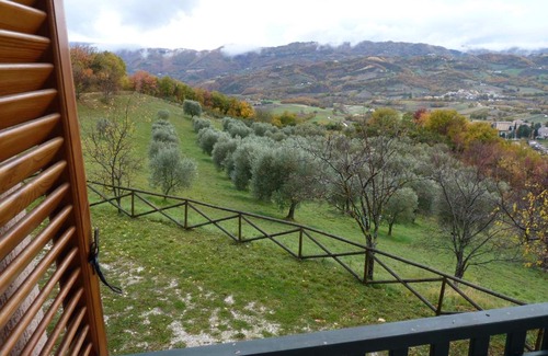 Nocera Umbra Apartment | Holiday home La Cerqua