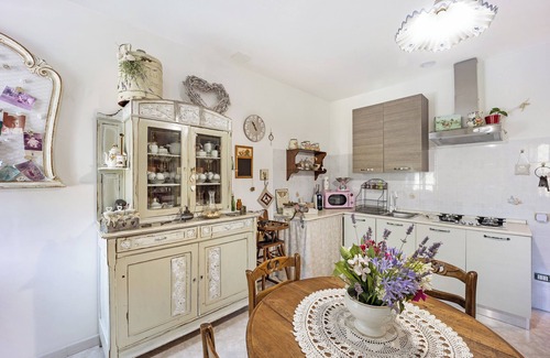 Diano Marina House | Holiday Home La Colombiera with Sea View, Whirlpool & Wi-Fi
