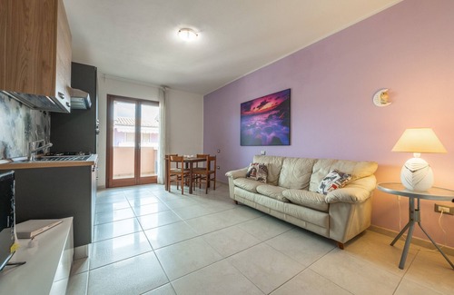 Villasimius House | Holiday Home "La Dimora del Piccolo Principe" with Private Terrace & Wi-Fi