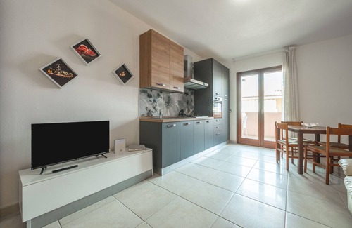 Villasimius House | Holiday Home "La Dimora del Piccolo Principe" with Private Terrace & Wi-Fi