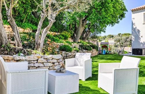 Allauch House | Holiday Home La Perle d'Allauch by Interhome