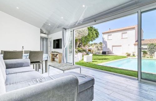 Allauch House | Holiday Home La Perle d'Allauch by Interhome