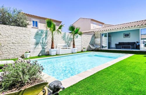Allauch House | Holiday Home La Perle d'Allauch by Interhome