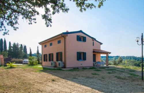 Guardistallo House | Holiday Home La Rocchetta by Interhome