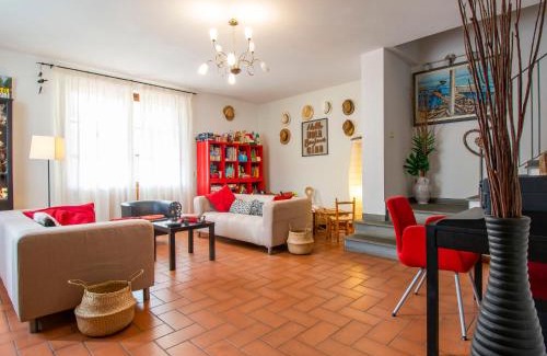 Pugnano House | Holiday Home La Rondine by Interhome