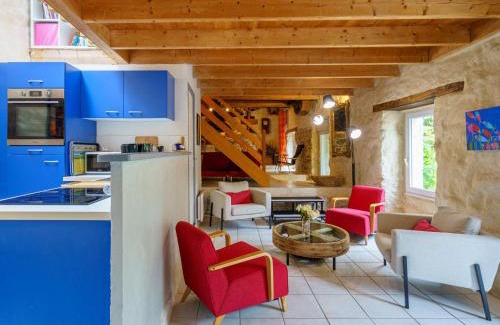 Plovan House | Holiday Home La Torche by Interhome